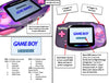 Game Boy Advance 3.0 M2 IPS UV Premium Console