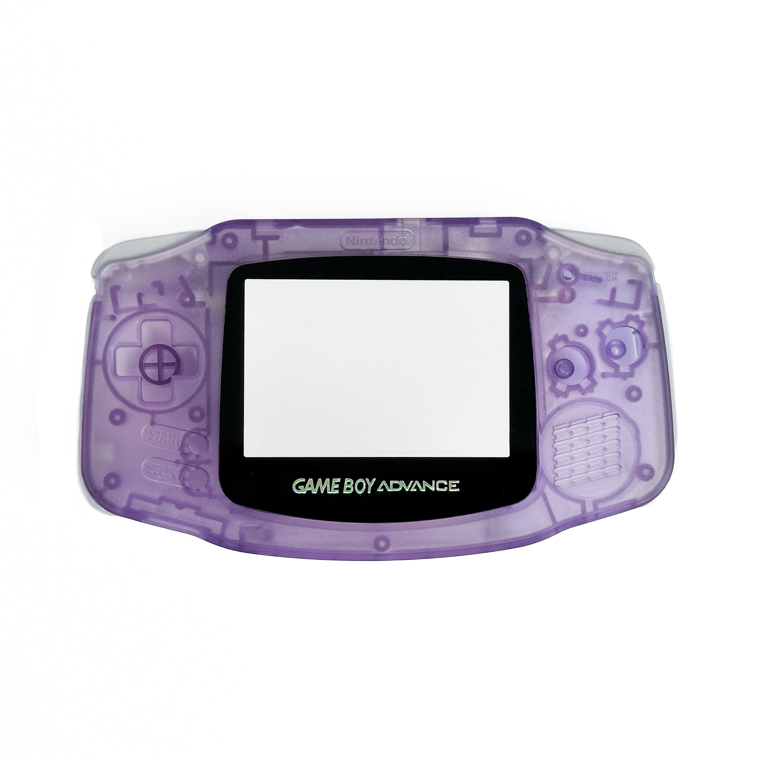 Game Boy Advance V5 IPS Send-In Service
