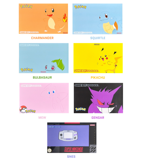 Game Boy Advance 3.0 M2 IPS UV Premium Console