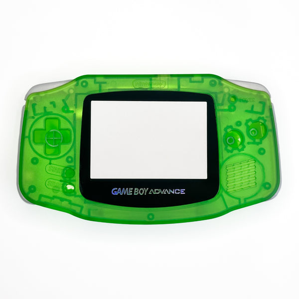 Game Boy Advance V5 IPS Mod Console