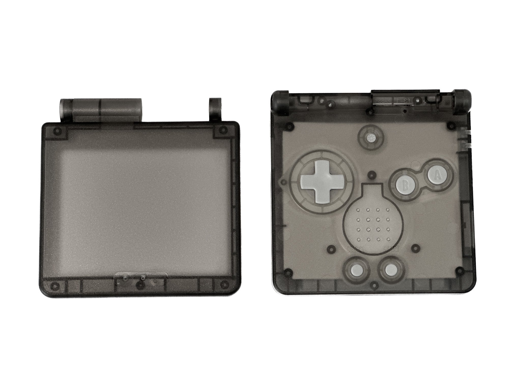 Game Boy Advance SP IPS-Ready Shell
