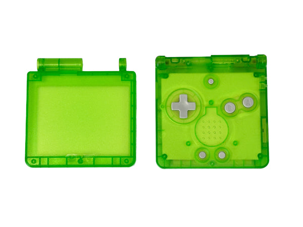 Game Boy Advance SP IPS-Ready Shell