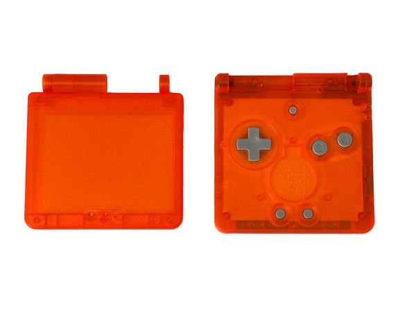 Game Boy Advance SP IPS-Ready Shell