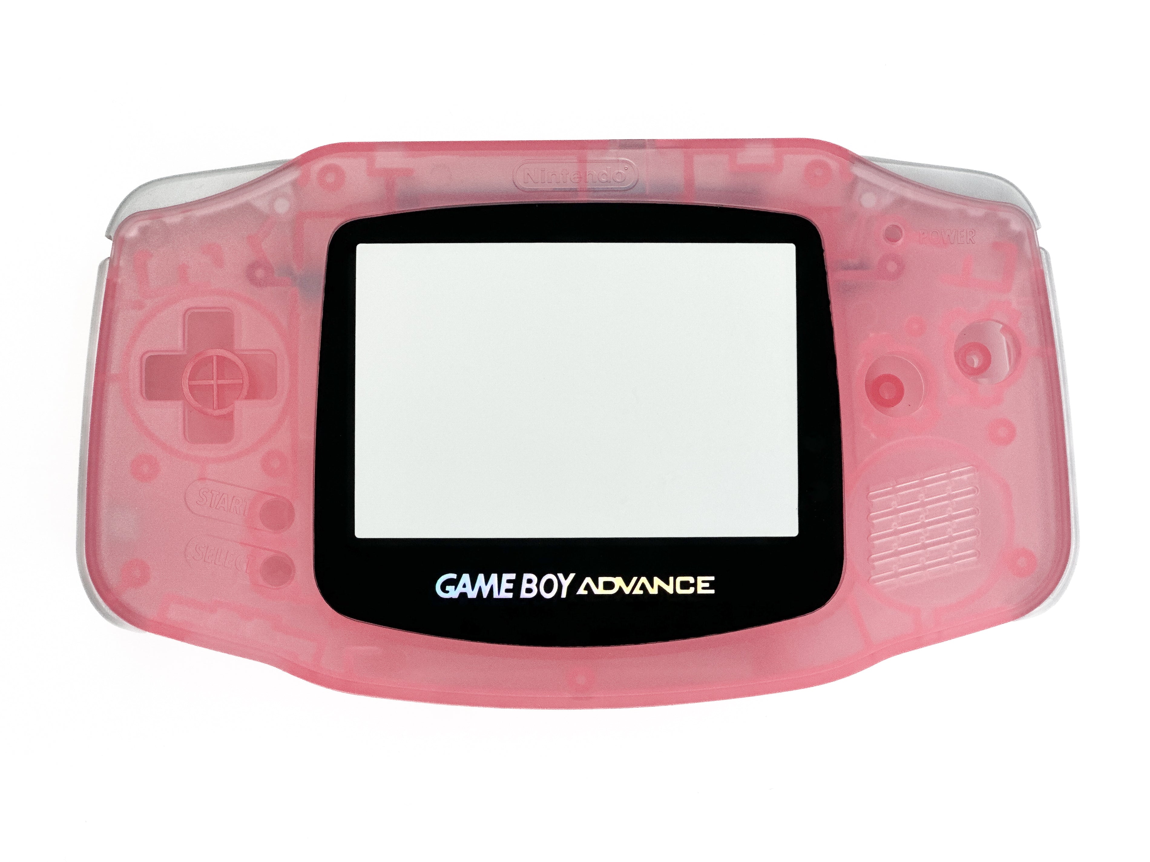 Game Boy Advance V5 IPS Send-In Service