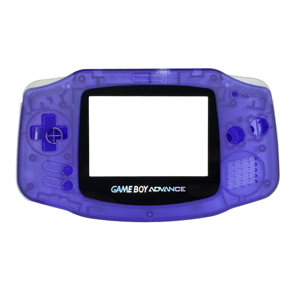 Game Boy Advance V5 IPS Send-In Service