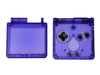 Game Boy Advance SP IPS-Ready Shell