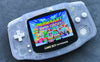 Game Boy Advance V5 IPS Mod Console