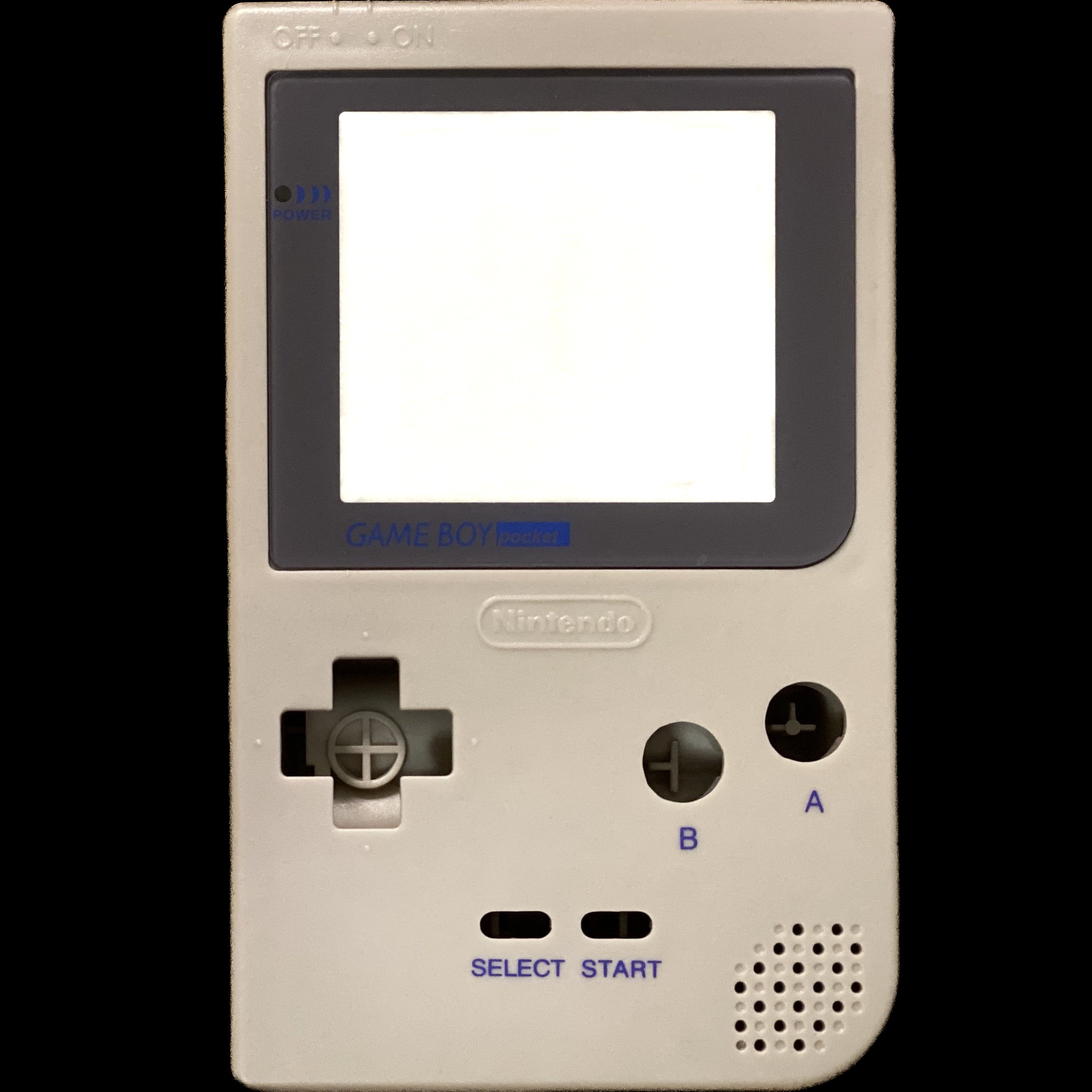 Game Boy Pocket TFT Send-In Service