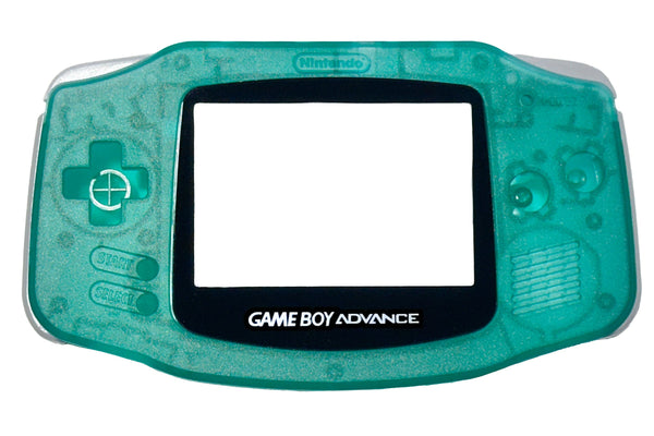 Game Boy Advance V5 IPS Mod Console