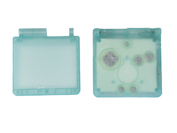 Game Boy Advance SP IPS-Ready Shell