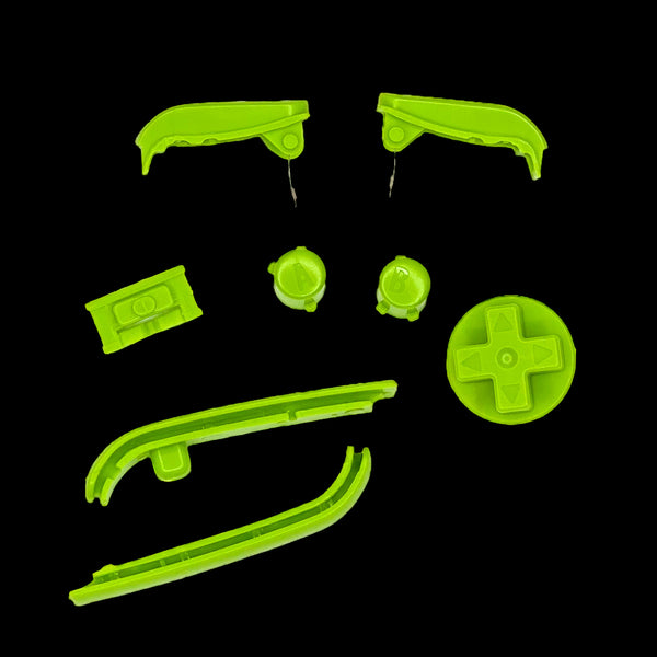 Game Boy Advance Buttons