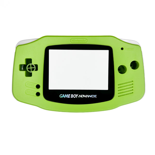 Game Boy Advance V5 IPS Mod Console