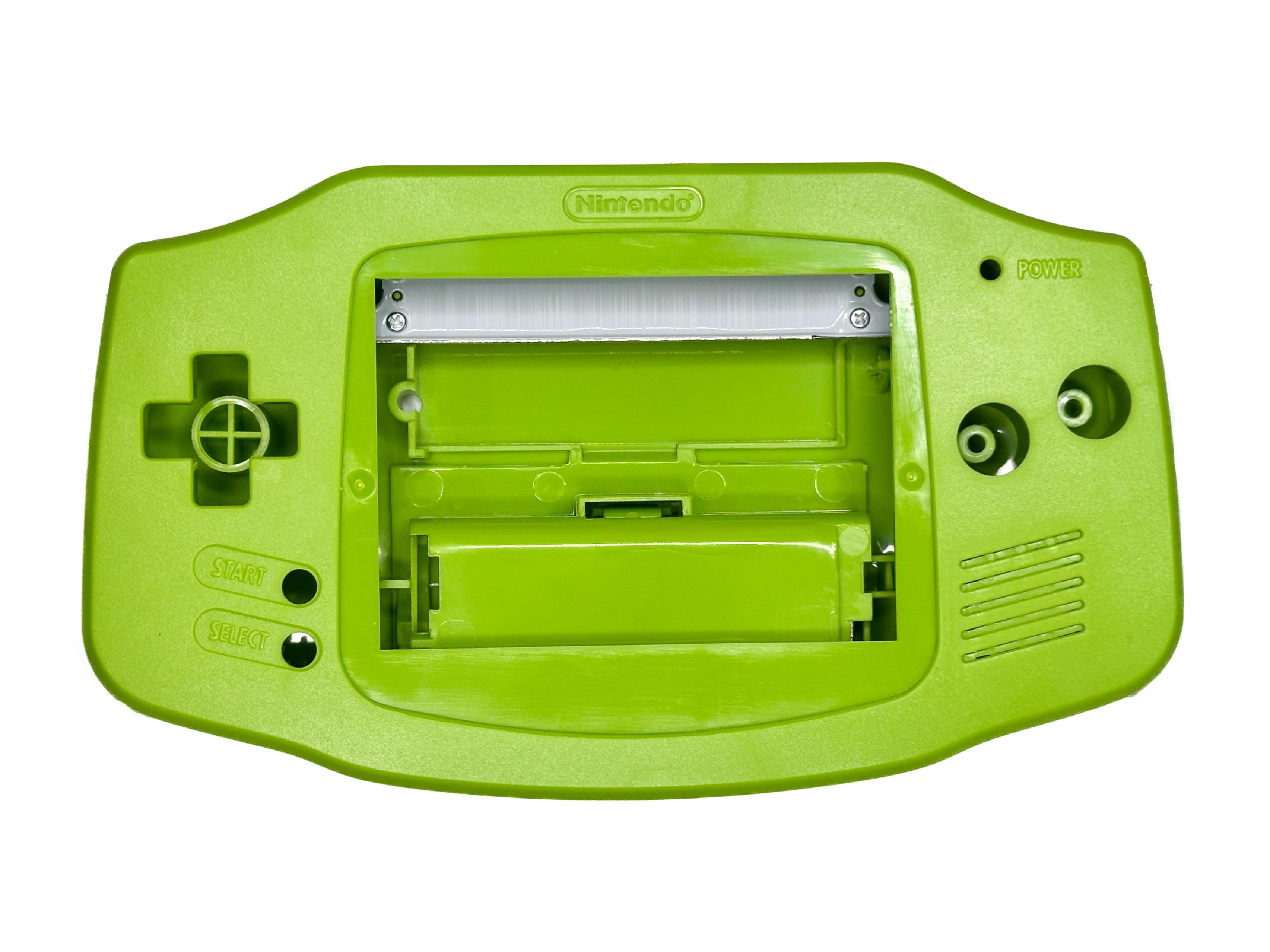 Game Boy Advance V2 IPS Ready Shell Kit