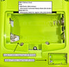 Game Boy Color USB-C Rechargeable Battery