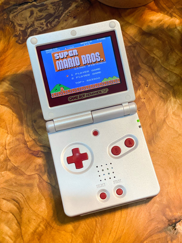 Game Boy Advance SP AGS-101 Console