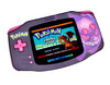 Game Boy Advance 3.0 M2 IPS UV Premium Console