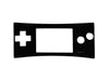 Game Boy Micro Faceplate