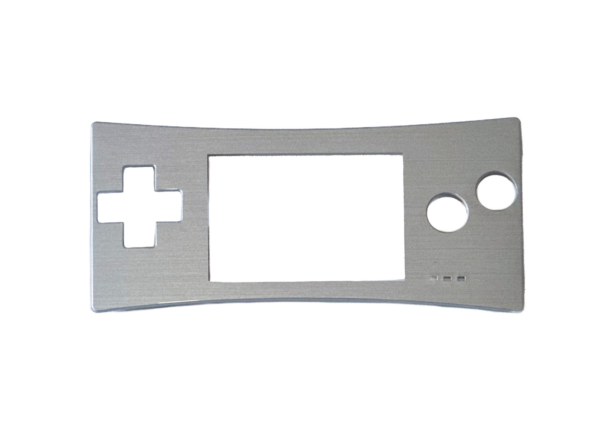 Game Boy Micro Faceplate