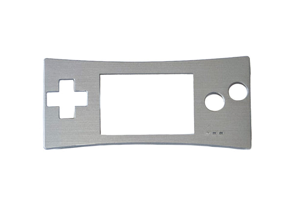 Game Boy Micro Faceplate