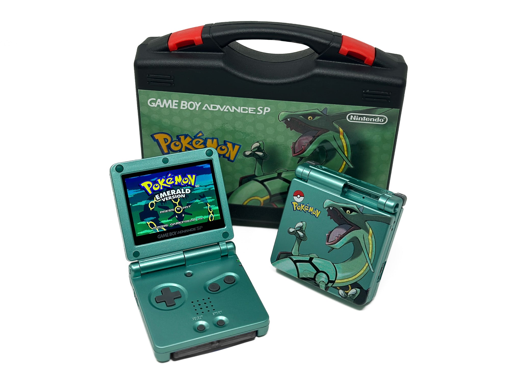 Game Boy Advance SP Send-In Service