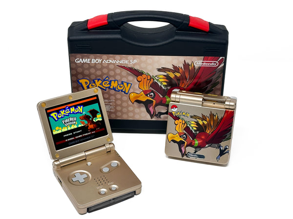 Game Boy Advance SP Send-In Service