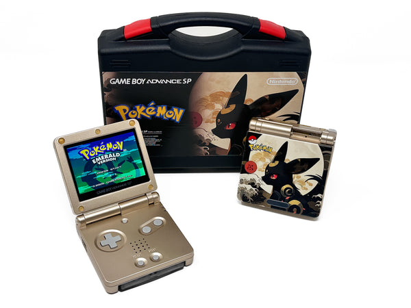 Game Boy Advance SP Send-In Service