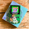 Game Boy Color AMOLED OLED Touch Screen UV Premium Console