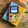 Game Boy Color AMOLED OLED Touch Screen UV Premium Console