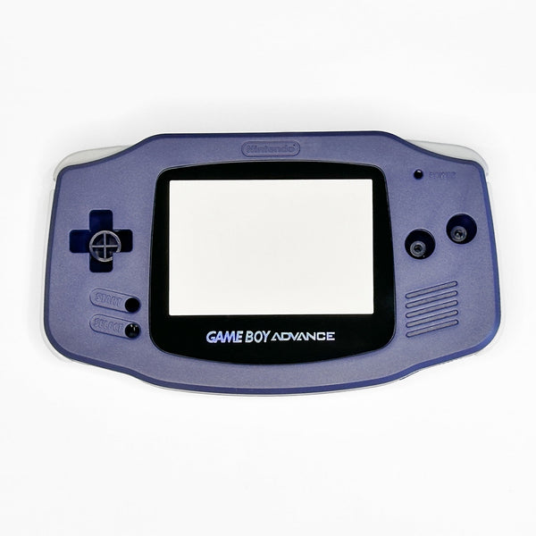 Game Boy Advance Shell