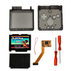 Game Boy Advance SP IPS Full Mod Kit