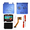 Game Boy Advance SP IPS Full Mod Kit