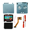 Game Boy Advance SP IPS Full Mod Kit