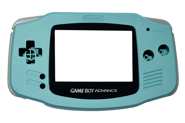 Game Boy Advance V5 IPS Mod Console