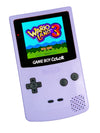 Game Boy Color AMOLED OLED Touch Screen Console