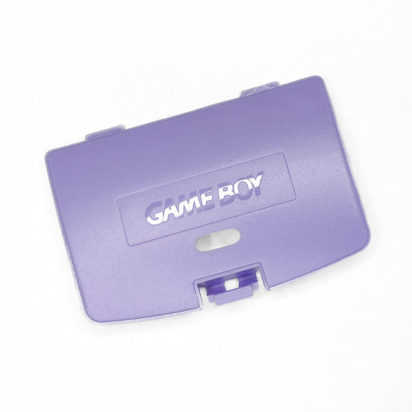 Game Boy Color USB-C Battery Cover