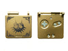 Game Boy Advance SP IPS-Ready Shell