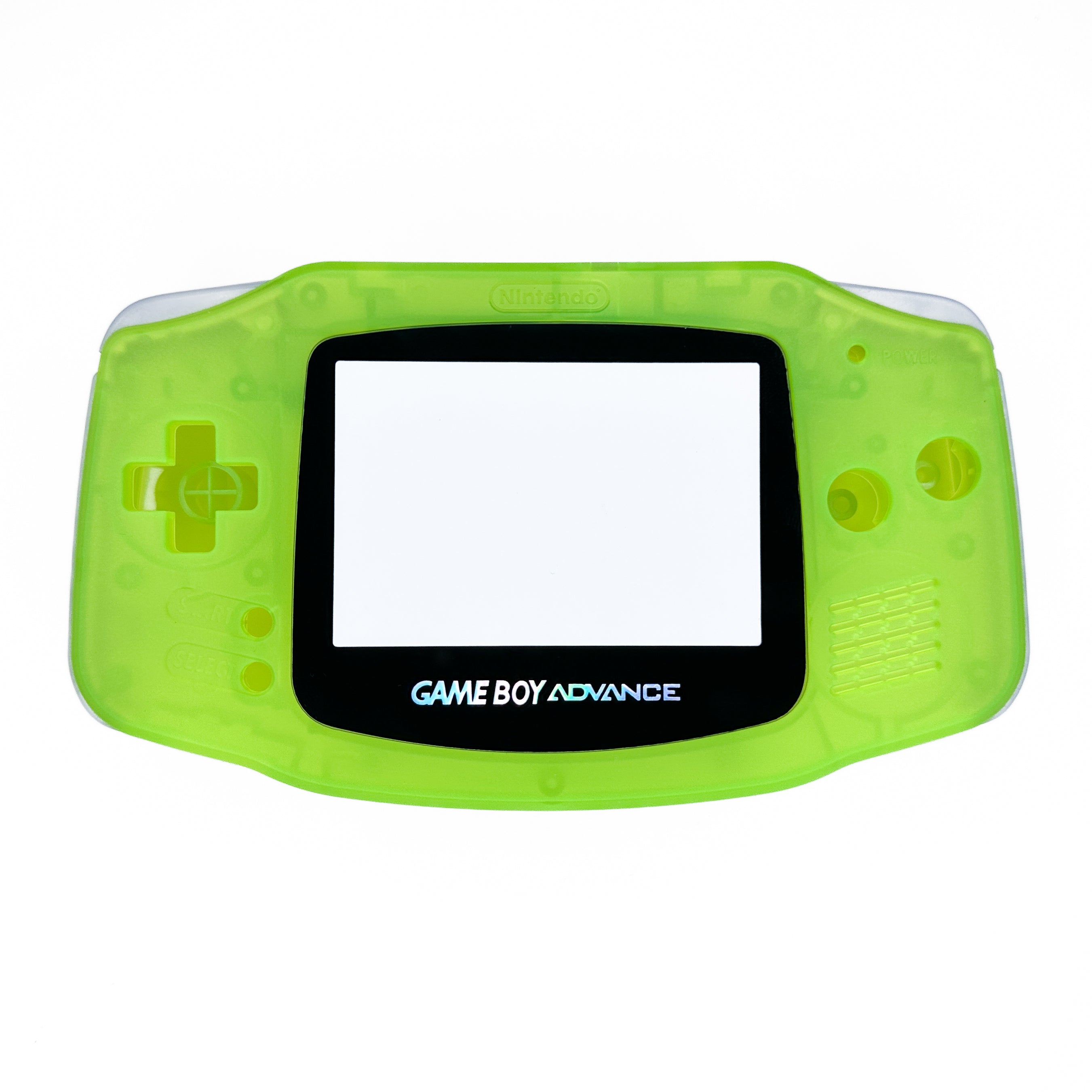 Game Boy Advance V5 IPS Mod Console