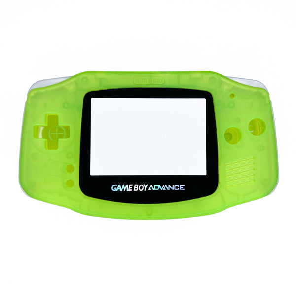 Game Boy Advance V5 IPS Mod Console