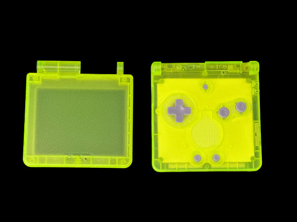 Game Boy Advance SP Shell