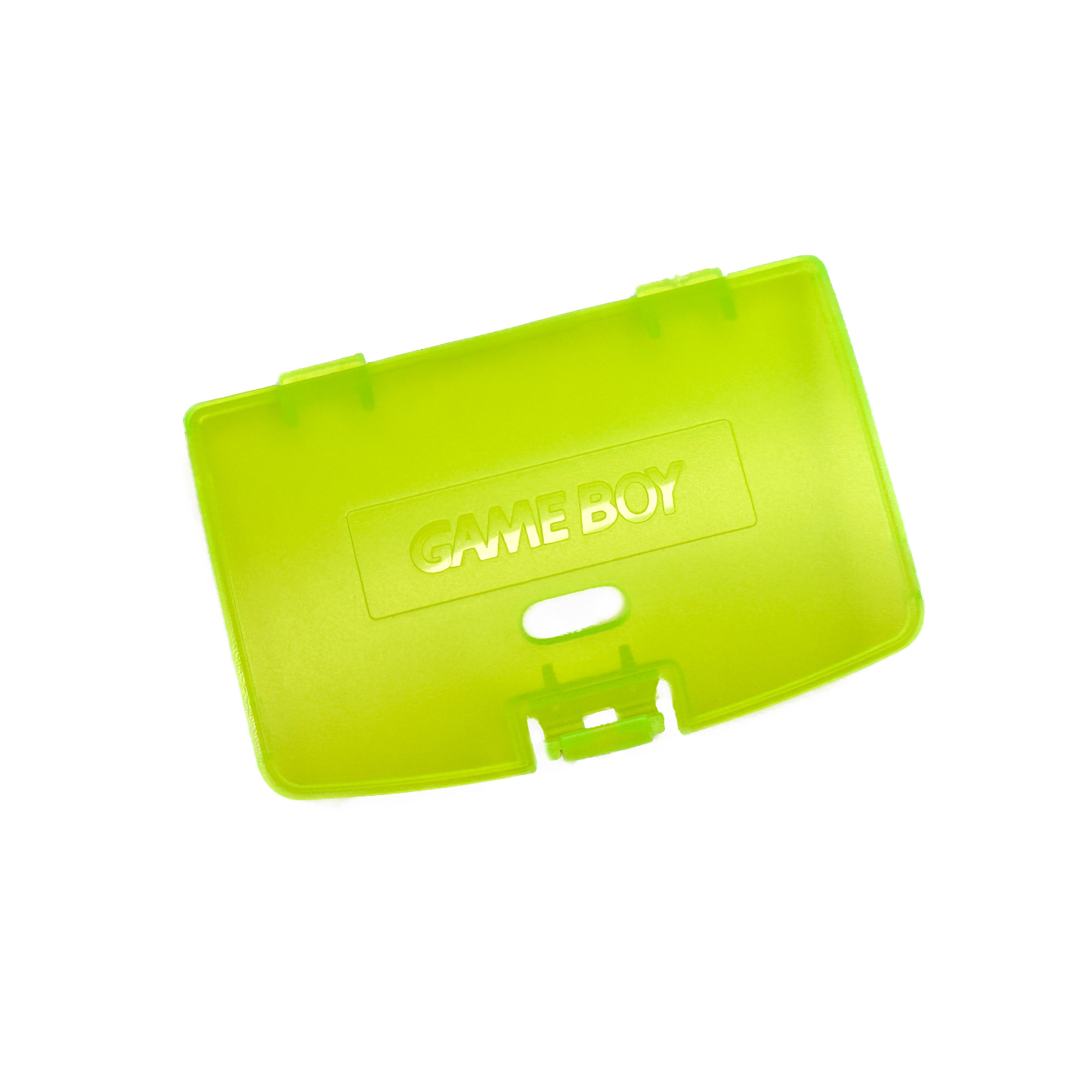 Game Boy Color USB-C Battery Cover