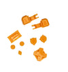 Game Boy Advance SP Buttons