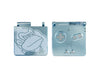 Game Boy Advance SP IPS-Ready Shell