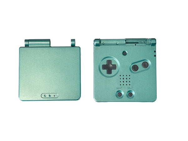 Game Boy Advance SP IPS-Ready Shell