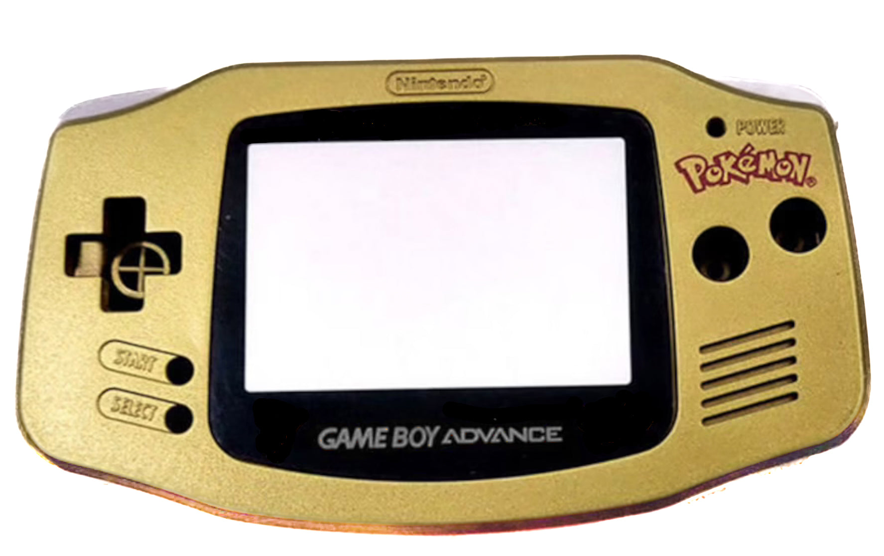 Game Boy Advance V2 IPS Ready Shell Kit