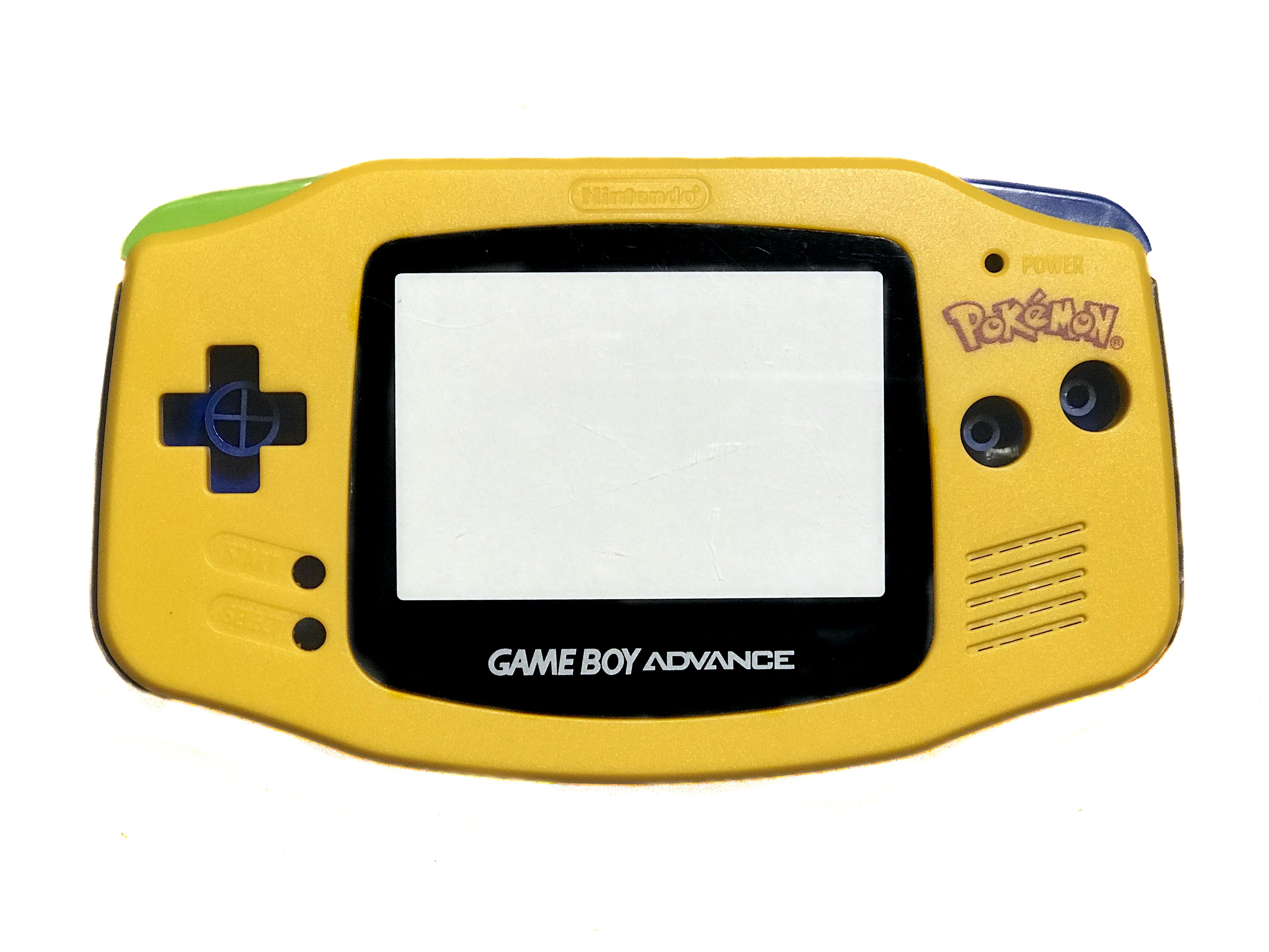 Game Boy Advance V2 IPS Ready Shell Kit