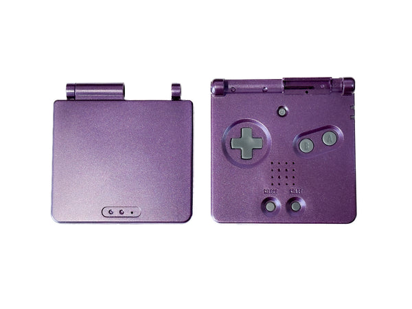 Game Boy Advance SP IPS-Ready Shell