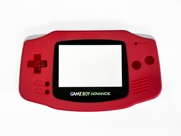Game Boy Advance V5 IPS Mod Console