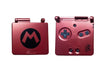 Game Boy Advance SP Shell