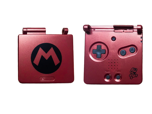 Game Boy Advance SP Shell