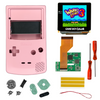 Game Boy Color AMOLED Full Mod Kit